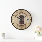 Matanuska Moose Milk Grote Klok (Huis)