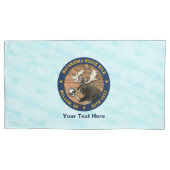 Matanuska Moose Milk Kussensloop (Voorkant)