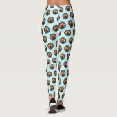 Matanuska Moose Milk Leggings (Achterkant)
