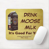 Matanuska Moose Milk Muismat (Met muis)