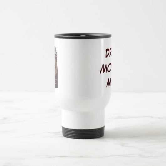 Matanuska Moose Milk Reisbeker (Center)