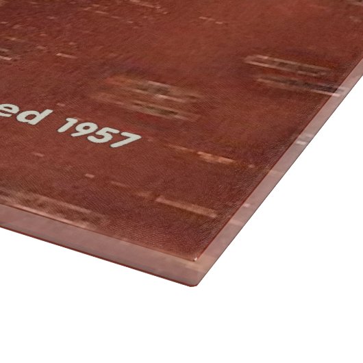 Matanuska Moose Milk Snijplank (Hoek)