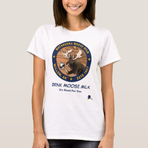 Matanuska Moose Milk T-shirt