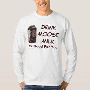 Matanuska Moose Milk T-shirt