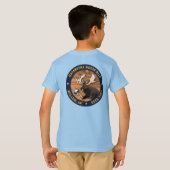 Matanuska Moose Milk T-shirt (Achterkant volledig)