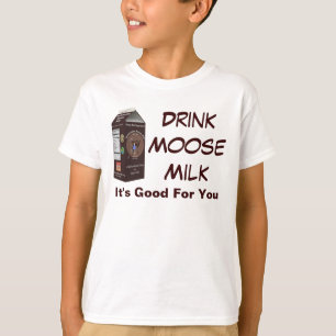 Matanuska Moose Milk T-shirt