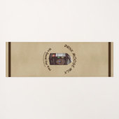 Matanuska Moose Milk Yogamat (Achterkant (horizontaal))