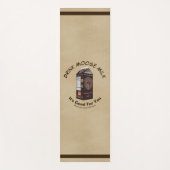 Matanuska Moose Milk Yogamat (Voorkant)