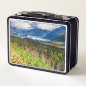 Matanuska Valley, Southcentral Alaska (Achterkant)