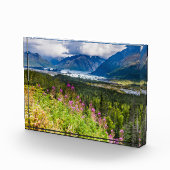 Matanuska Valley, Southcentral Alaska Fotoblokken (Rechts)