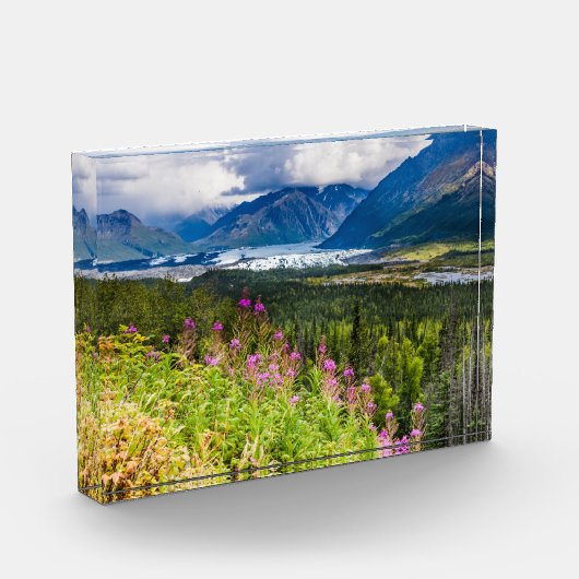 Matanuska Valley, Southcentral Alaska Fotoblokken (Links)