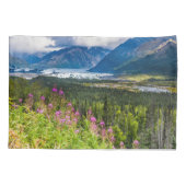 Matanuska Valley, Southcentral Alaska Kussensloop (Achterkant)