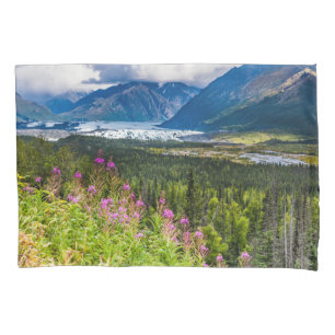 Matanuska Valley, Southcentral Alaska Kussensloop