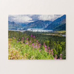 Matanuska Valley, Southcentral Alaska Legpuzzel