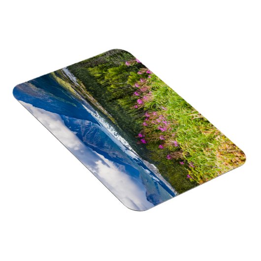 Matanuska Valley, Southcentral Alaska Magneet (Rechterzijde)