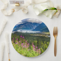 Matanuska Valley, Southcentral Alaska