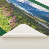 Matanuska Valley, Southcentral Alaska Sherpa Deken (3/4)