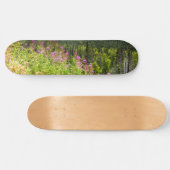 Matanuska Valley, Southcentral Alaska Skateboard (Horizontaal)