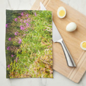 Matanuska Valley, Southcentral Alaska Theedoek (Quarter Fold)