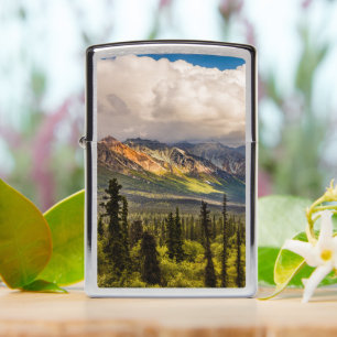 Matanuska valley Zippo Lighter