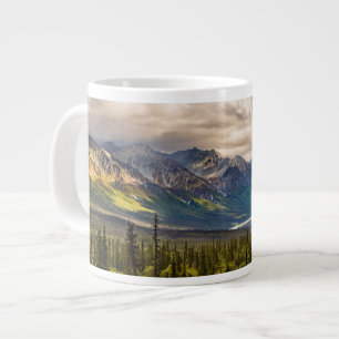 Matanuska valley, zuidelijk Alaska #2 Extra Grote Beker