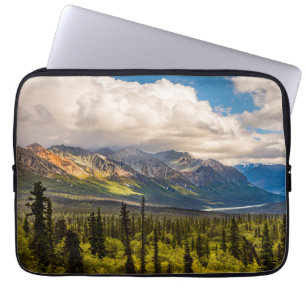Matanuska valley, zuidelijk Alaska #2 Laptop Sleeve