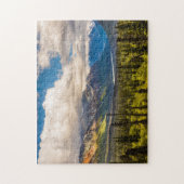 Matanuska valley, zuidelijk Alaska #2 Legpuzzel (Verticaal)