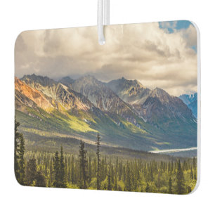 Matanuska valley, zuidelijk Alaska #2 Luchtverfrisser