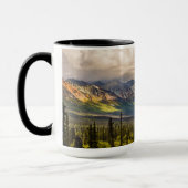 Matanuska valley, zuidelijk Alaska #2 Mok (Links)