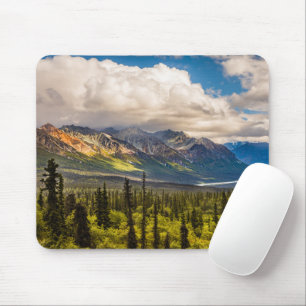 Matanuska valley, zuidelijk Alaska #2 Muismat