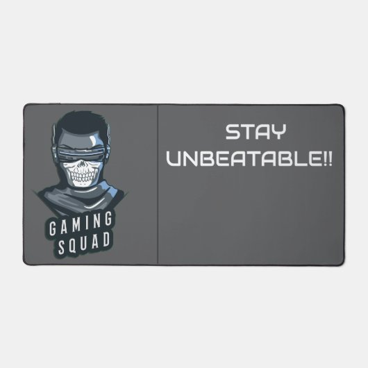 Matat de l'équipe de jeu (Recto)