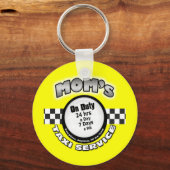 MaTaxi Sleutelhanger (Voorkant)