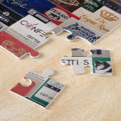 Match Books Legpuzzel (Zijkant)