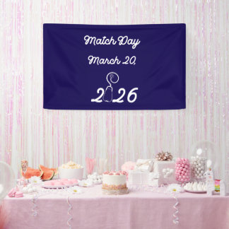 Match Day 2026 Medical Residency Celebration Spandoek
