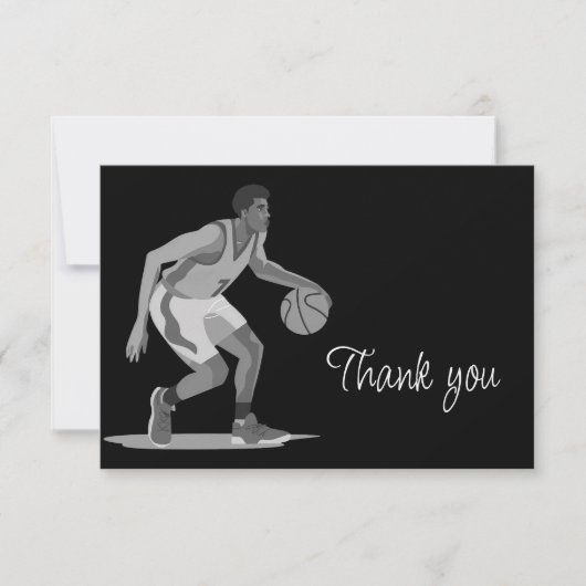 Match de basket Merci (Devant)