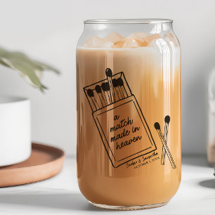 Match Fabriqué dans le Ciel Mariage fête nuptiale