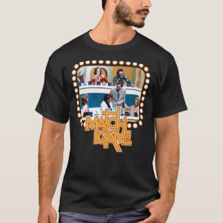 Match Game Cast Tribute T-shirt