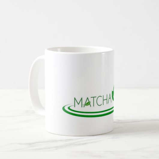 Match healthy drink mug (Devant gauche)