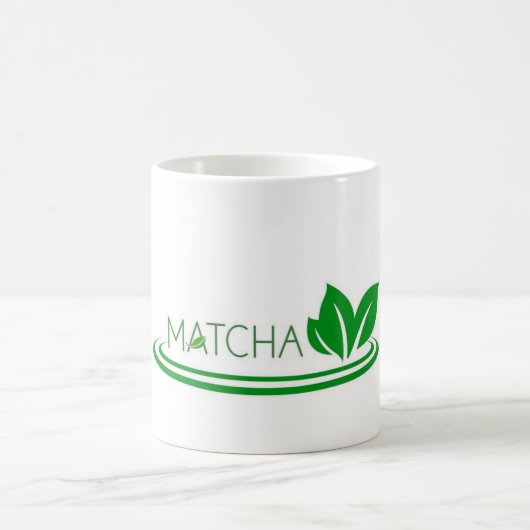 Match healthy drink mug (Centre)