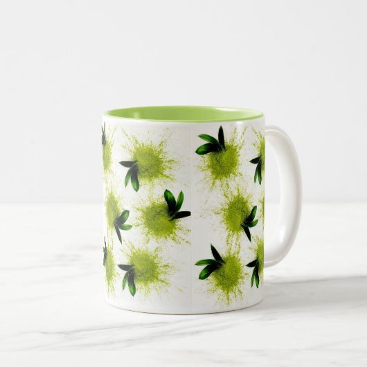 Match powder Mug (Devant droit)