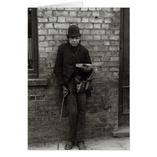 Match-Vendeur. c.1900