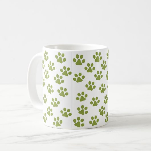 Matcha cats mugs (Devant gauche)