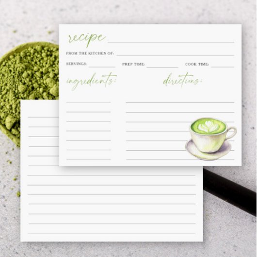 Matcha cup bruiloftsreceptie