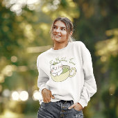 Matcha Green Tea Sweatshirt