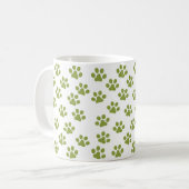 Matcha katten mokken (Voorkant links)
