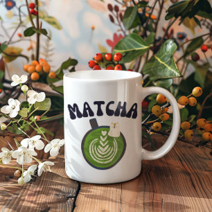 Matcha Koffiemok