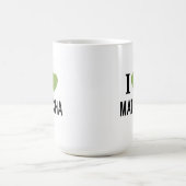 Matcha Lover Mug – Cute Green Tea Aesthetic Cup (Centre)