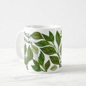 Matcha Maniac Mug de thé vert (Devant gauche)