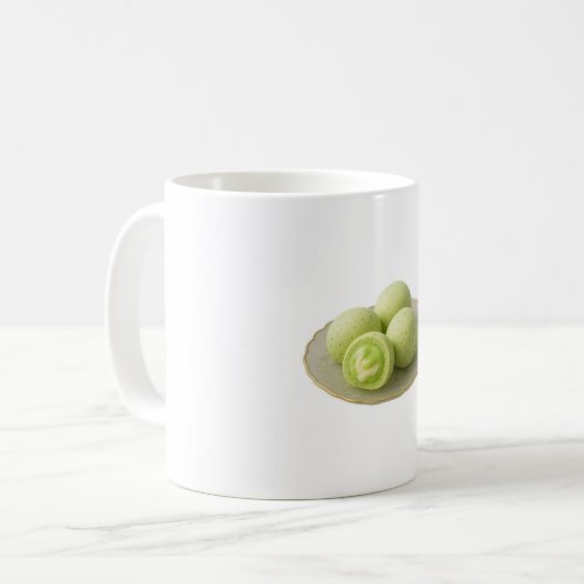 Matcha Matcha cut mug (Devant gauche)