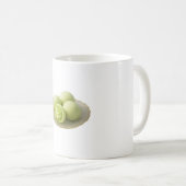 Matcha Matcha gesneden mok (Voorkant rechts)